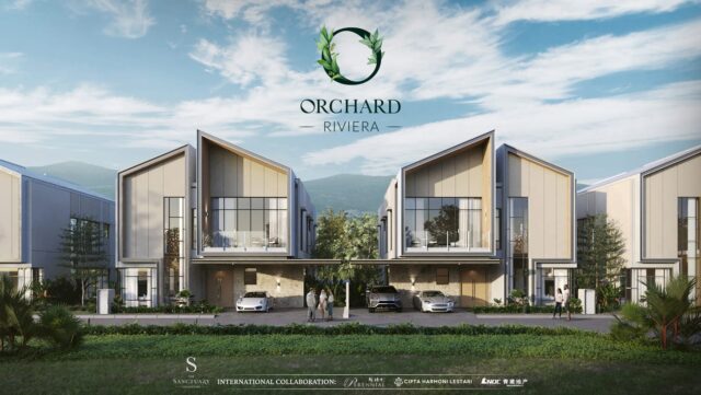 The Sanctuary Collection Offers Orchard Riviera Cluster | KF Map – Digital Map for Property and Infrastructure in Indonesia